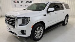 2022 GMC Yukon XL SLT