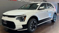2023 Kia Niro EV Wind