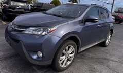 2014 Toyota RAV4 Limited