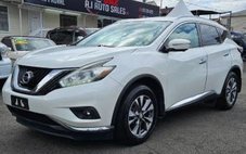 2015 Nissan Murano SL