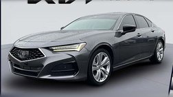 2021 Acura TLX SH-AWD w/Tech