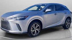 2025 Lexus RX 350 Premium