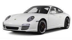 2010 Porsche 911 GT3 RS