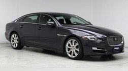 2017 Jaguar XJL Portfolio