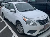2015 Nissan Versa 1.6 SV