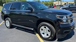2019 Chevrolet Tahoe LS