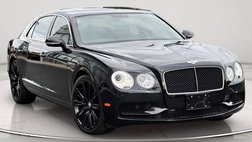 2018 Bentley Flying Spur V8 S