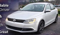 2013 Volkswagen Jetta SE PZEV