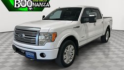 2011 Ford F-150 Platinum