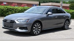 2020 Audi A4 Premium 40 TFSI