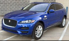 2018 Jaguar F-PACE 20d Prestige