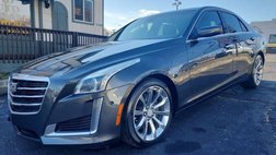 2016 Cadillac CTS 3.6L Premium Collection