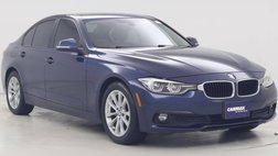2018 BMW 3 Series 320i xDrive