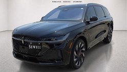 2025 Lincoln Nautilus Reserve