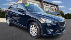 2014 Mazda CX-5 Touring