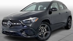 2025 Mercedes-Benz GLA-Class GLA 250