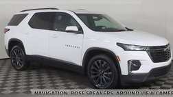 2022 Chevrolet Traverse RS