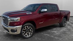 2025 Ram Ram Pickup 1500 Laramie