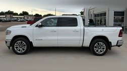 2024 Ram Ram Pickup 1500 Limited Longhorn