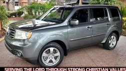 2012 Honda Pilot EX-L