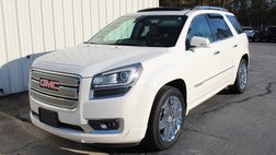 2014 GMC Acadia Denali