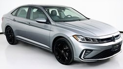 2025 Volkswagen Jetta SE