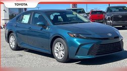 2025 Toyota Camry Hybrid LE