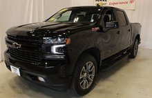 2022 Chevrolet Silverado 1500 Limited RST