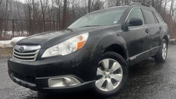 2010 Subaru Outback 2.5i Premium