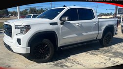 2022 GMC Sierra 1500 Limited Elevation