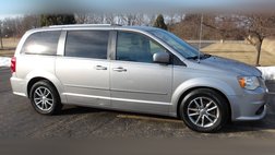2015 Dodge Grand Caravan SXT Plus