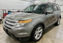2011 Ford Explorer Limited