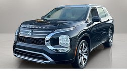 2025 Mitsubishi Outlander SEL Platinum Edition