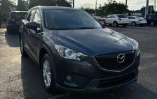 2013 Mazda CX-5 Touring