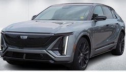 2026 Cadillac LYRIQ-V Base