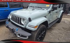 2024 Jeep Wrangler Sahara 4xe