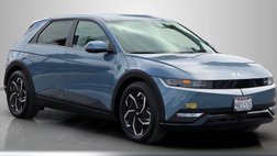 2022 Hyundai Ioniq 5 SE