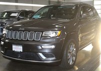 2020 Jeep Grand Cherokee Summit