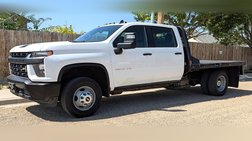 2023 Chevrolet Silverado 3500HD Work Truck