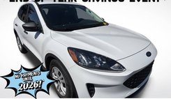 2022 Ford Escape S