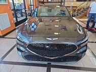 2022 Genesis G70 3.3T Standard