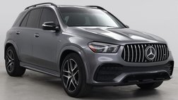 2023 Mercedes-Benz GLE-Class AMG GLE 53