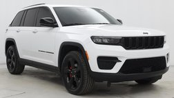 2022 Jeep Grand Cherokee Altitude