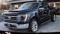 2021 Ford F-150 King Ranch