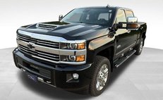 2017 Chevrolet Silverado 2500HD High Country