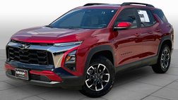 2025 Chevrolet Equinox ACTIV