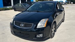 2012 Nissan Sentra 2.0