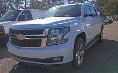 2019 Chevrolet Suburban Shield LT