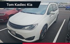 2020 Chrysler Pacifica Launch Edition