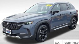 2025 Mazda CX-50 2.5 Turbo Meridian Edition